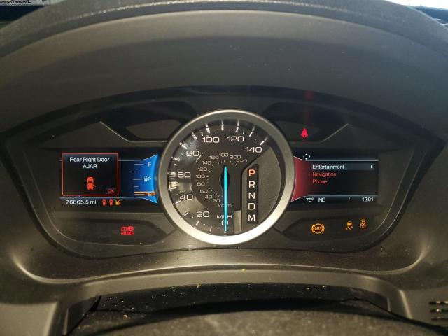 Photo 9 from auction – 2015 FORD EXPLORER L with VIN 1FM5K8F83FGC55992