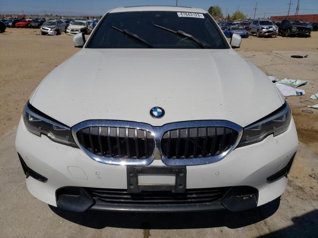 Photo 5 from auction – 2021 BMW 330I with VIN 3MW5R1J05M8B64286