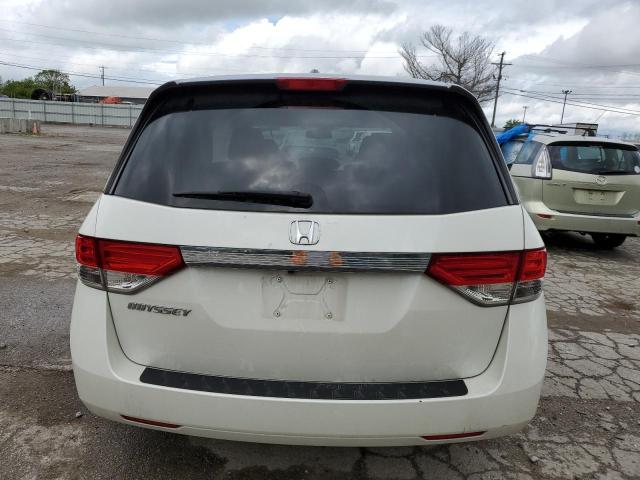 Photo 6 from auction – 2015 HONDA ODYSSEY EX with VIN 5FNRL5H63FB110555
