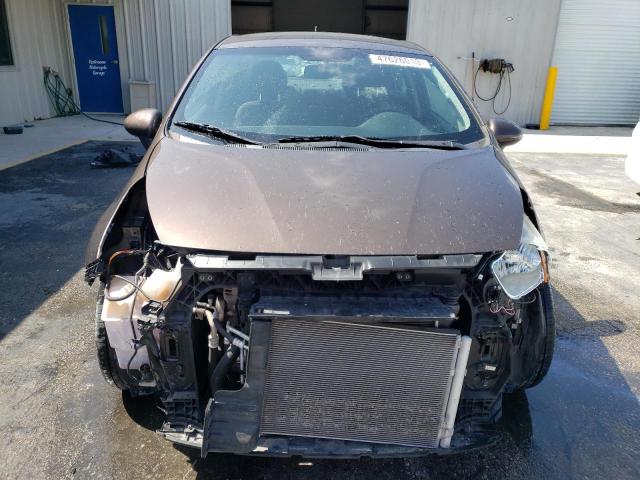 Photo 5 from auction – 2015 KIA RIO EX with VIN KNADN4A39F6427876