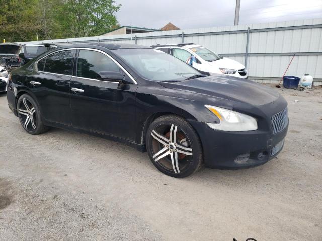 Photo 4 from auction – 2012 NISSAN MAXIMA S with VIN 1N4AA5AP3CC813433