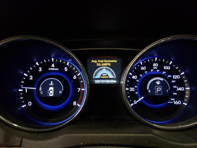 Photo 9 from auction – 2014 HYUNDAI SONATA SE with VIN 5NPEC4AC0EH847754