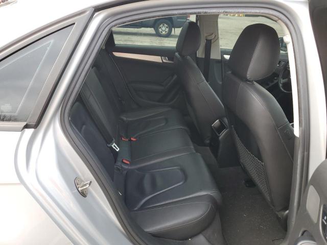 Photo 10 from auction – 2010 AUDI A4 PREMIUM with VIN WAUBFAFL0AN035377