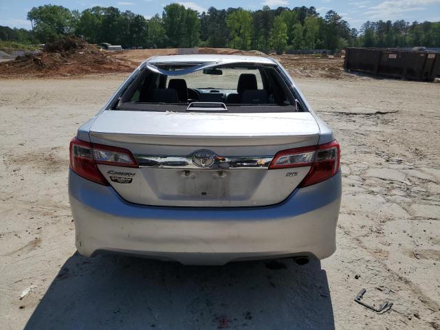 Photo 6 from auction – 2013 TOYOTA CAMRY L with VIN 4T1BF1FK5DU638468