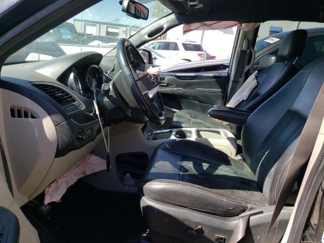 Photo 7 from auction – 2017 DODGE GRAND CARA with VIN 2C4RDGCG1HR719482