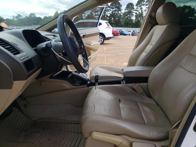 Photo 7 from auction – 2007 HONDA CIVIC EX with VIN 1HGFA16847L099488