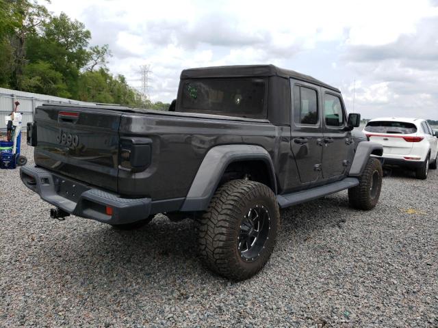 Photo 3 from auction – 2021 JEEP GLADIATOR with VIN 1C6HJTAG7ML518700