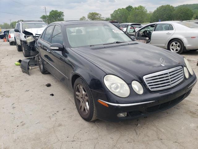Photo 4 from auction – 2004 MERCEDES-BENZ E 320 with VIN WDBUF65J34A451314