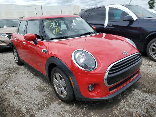 Photo 4 from auction – 2021 MINI COOPER with VIN WMWXU7C0XM2M98089