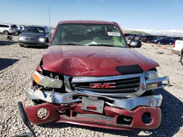 Photo 5 from auction – 2004 GMC NEW SIERRA with VIN 1GTEK19V84E380928