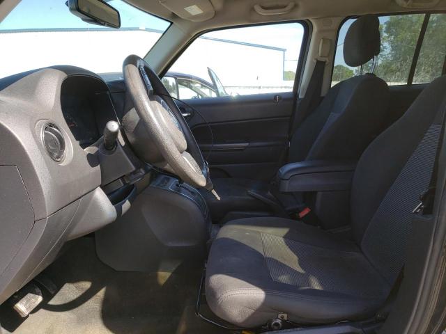 Photo 7 from auction – 2016 JEEP COMPASS SP with VIN 1C4NJPBB1GD732487