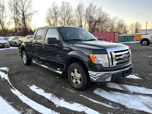 FORD F150 SUPER 2010 with VIN 1FTFW1E83AFA38074 - Photo from auction