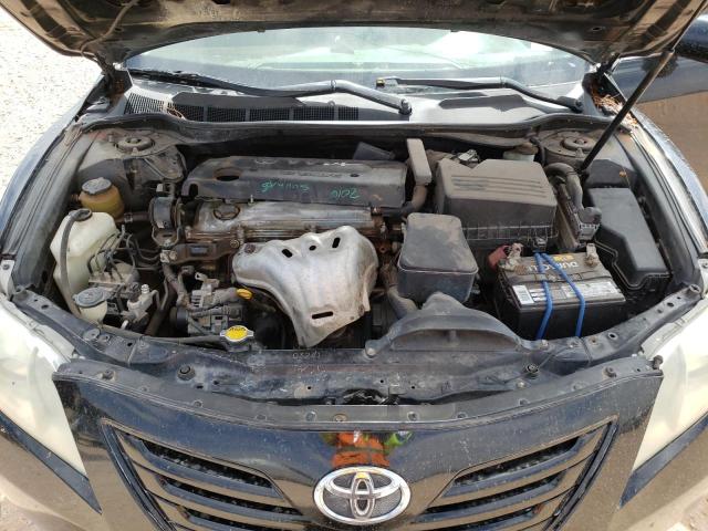 Photo 11 from auction – 2007 TOYOTA CAMRY CE with VIN 4T4BE46K87R004151
