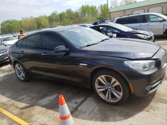 Photo 4 from auction – 2011 BMW 550I with VIN WBASP4C5XBC341830