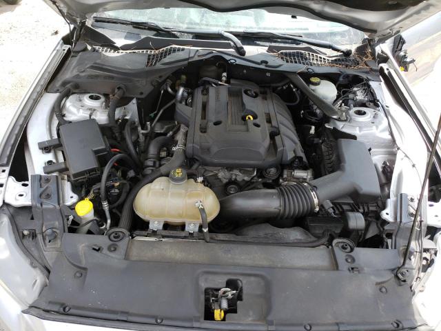 Photo 11 from auction – 2016 FORD MUSTANG with VIN 1FATP8UH0G5324382