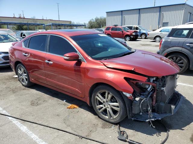 Photo 4 from auction – 2013 NISSAN ALTIMA 3.5 with VIN 1N4BL3AP2DC909168
