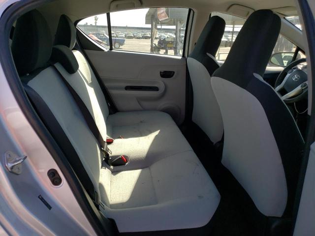 Photo 10 from auction – 2014 TOYOTA PRIUS C with VIN JTDKDTB30E1066054