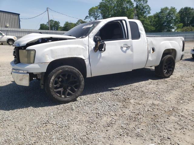 GMC NEW SIERRA 2007 with VIN 2GTEC19J771595278 - Photo from auction