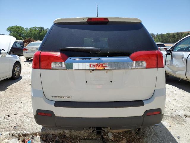 Photo 6 from auction – 2013 GMC TERRAIN SL with VIN 2GKALMEK9D6271377