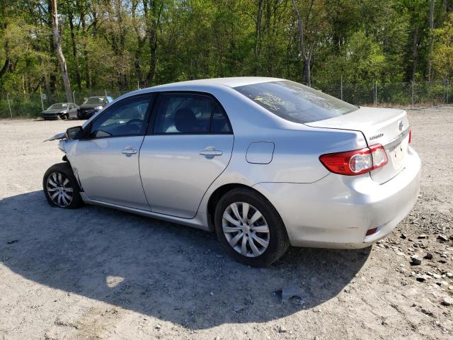 Photo 2 from auction – 2012 TOYOTA COROLLA BA with VIN 5YFBU4EE9CP038149