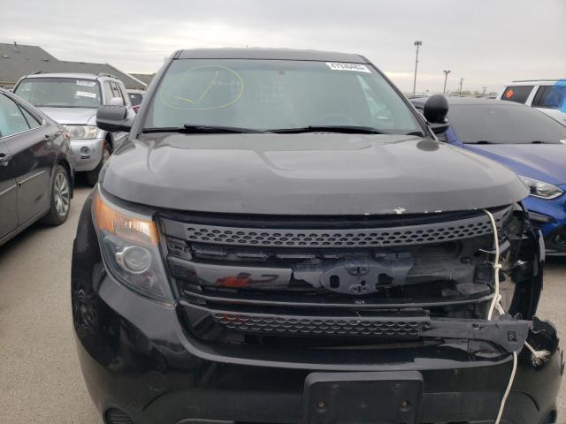 Zdjęcie 5 z aukcji – 2014 FORD EXPLORER P z VIN 1FM5K8AR9EGA23346