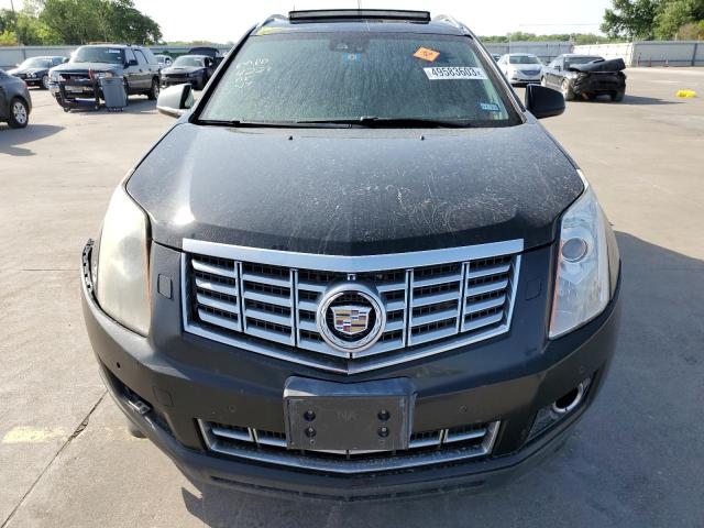 Photo 5 from auction – 2014 CADILLAC SRX PREMIU with VIN 3GYFNDE33ES647203