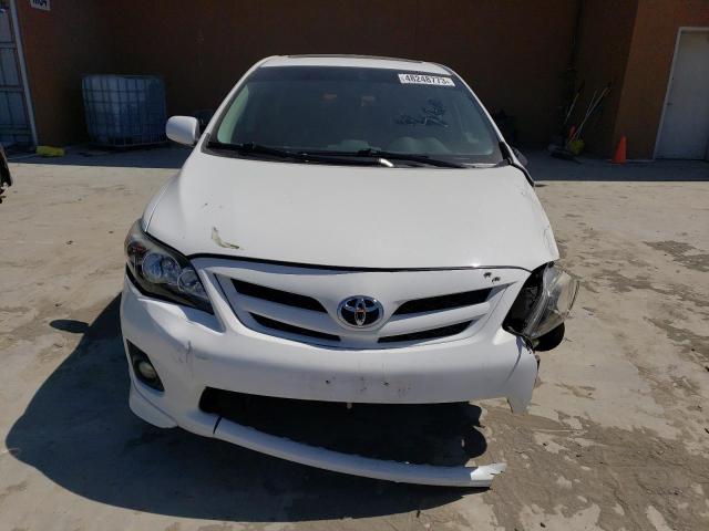 Photo 5 from auction – 2012 TOYOTA COROLLA BA with VIN 5YFBU4EE6CP072100