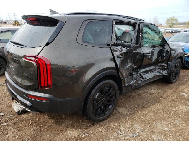 Photo 3 from auction – 2021 KIA TELLURIDE with VIN 5XYP3DHC1MG189897