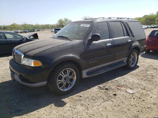 LINCOLN NAVIGATOR 2000 z numerem VIN 5LMFU28A1YLJ22358 - Zdjęcie z aukcji