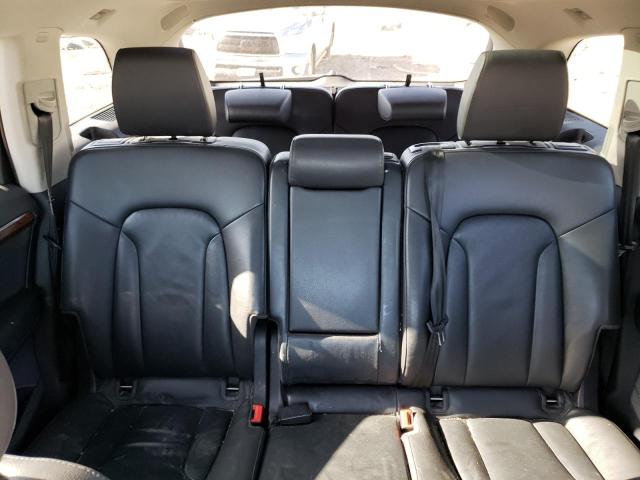 Photo 10 from auction – 2015 AUDI Q7 PREMIUM with VIN WA1LGAFE7FD017097