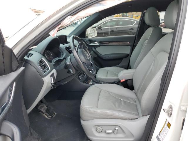 Photo 7 from auction – 2016 AUDI Q3 PREMIUM with VIN WA1BFCFS5GR002425
