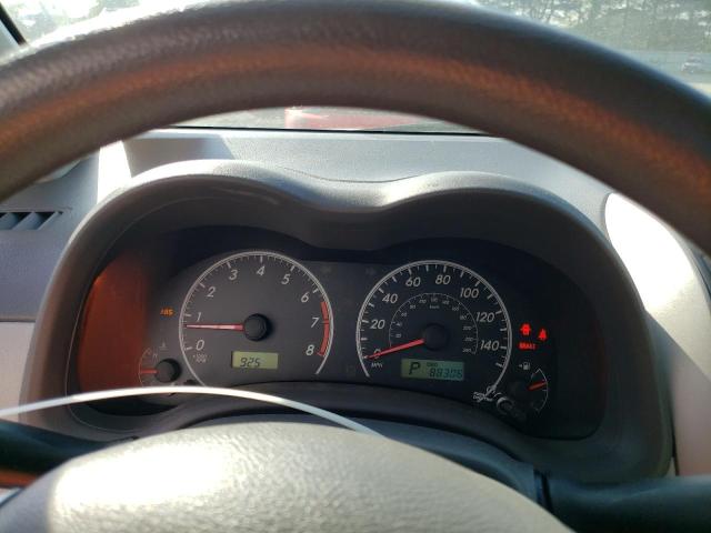 Photo 9 from auction – 2010 TOYOTA COROLLA BA with VIN 2T1BU4EE7AC225161