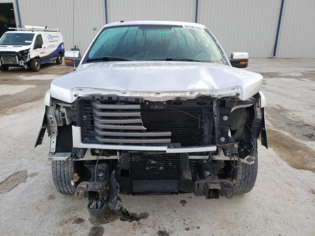 Photo 5 from auction – 2011 FORD F150 SUPER with VIN 1FTFW1ETXBFC45759