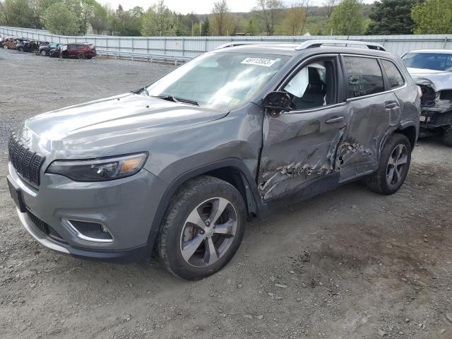 JEEP CHEROKEE L 2019 with VIN 1C4PJMDX4KD431351 - Photo from auction