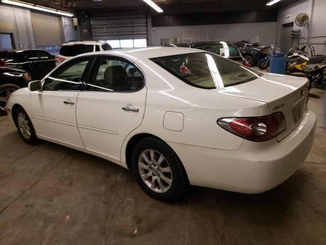 Photo 2 from auction – 2003 LEXUS ES 300 with VIN JTHBF30G730143729