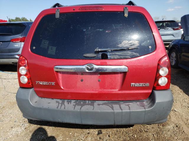 Photo 6 from auction – 2006 MAZDA TRIBUTE I with VIN 4F2YZ92Z56KM19659