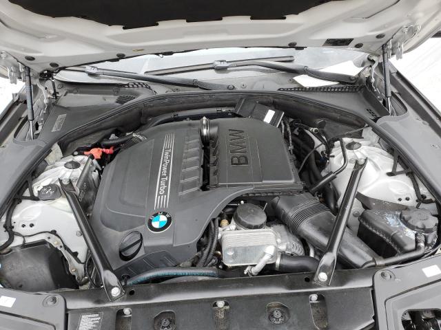 Photo 11 from auction – 2014 BMW 535 I with VIN WBA5B1C5XED478999