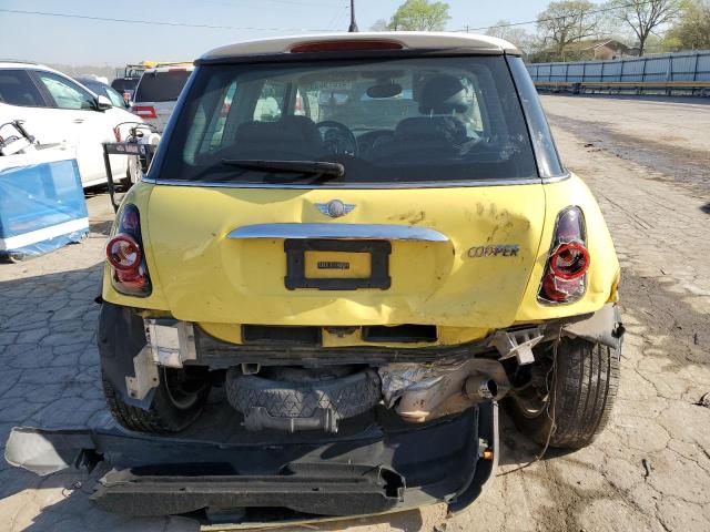 Photo 6 from auction – 2004 MINI COOPER with VIN WMWRC33484TC53232