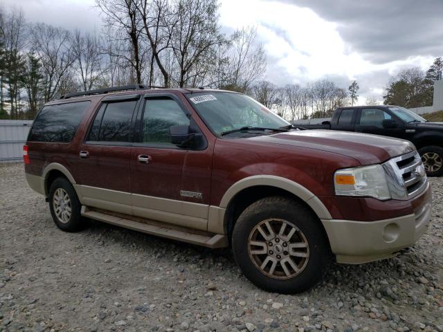 Foto 4 de la subasta – 2007 FORD EXPEDITION con VIN 1FMFK18507LA43591