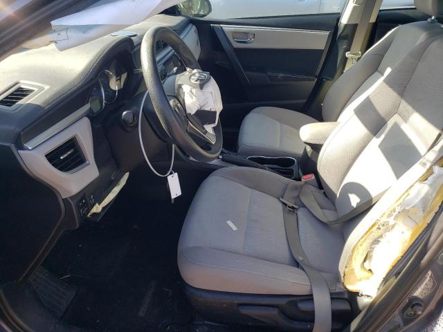 Foto 7 de la subasta – 2016 TOYOTA COROLLA L con VIN 5YFBURHE2GP478258
