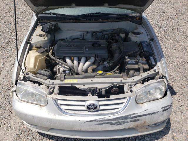 Photo 11 from auction – 2002 TOYOTA COROLLA CE with VIN 1NXBR12E42Z599313