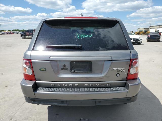 Фото 6 с аукциона – 2008 LAND ROVER RANGE ROVE с VIN SALSK254X8A161111