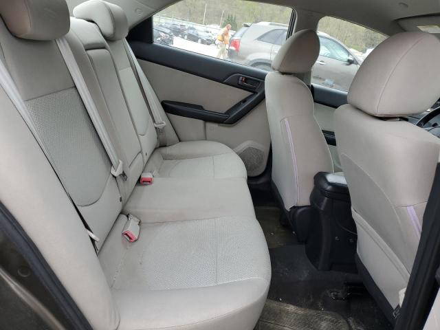 Photo 10 from auction – 2010 KIA FORTE EX with VIN KNAFU4A24A5842833