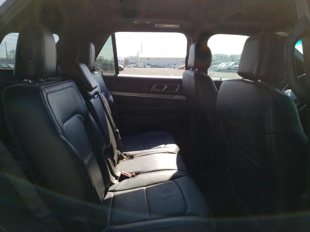 Photo 11 from auction – 2016 FORD EXPLORER S with VIN 1FM5K8GT3GGA23817