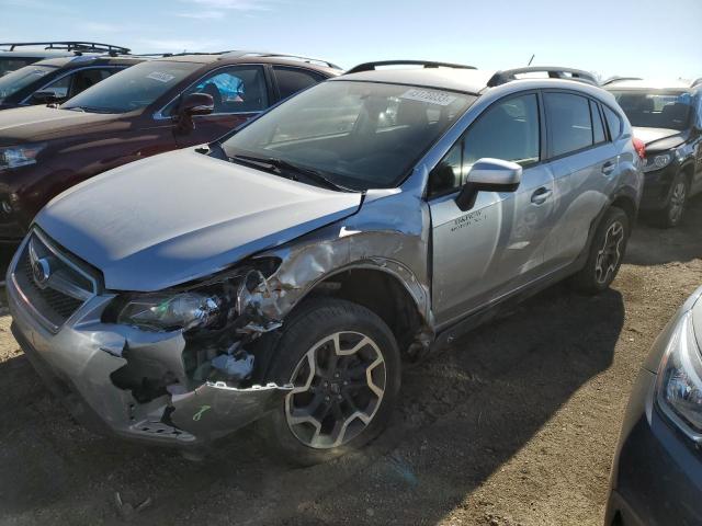 SUBARU CROSSTREK 2017 with VIN JF2GPABC3H8222912 - Photo from auction