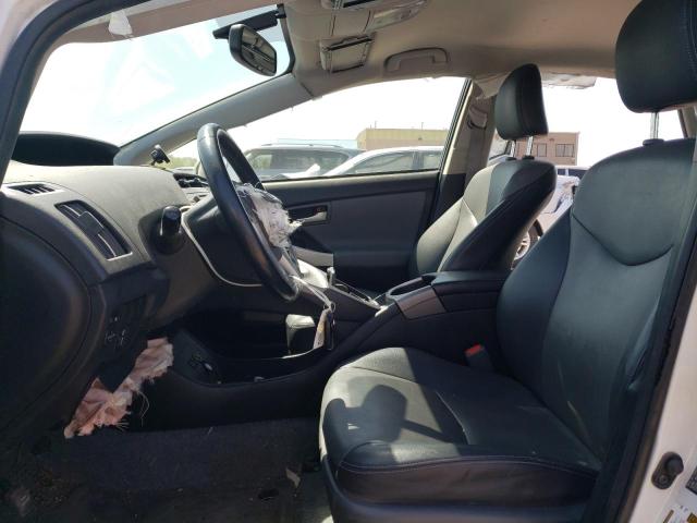 Photo 7 from auction – 2014 TOYOTA PRIUS with VIN JTDKN3DU0E0368520