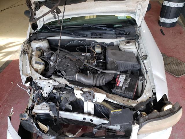 Photo 11 from auction – 2005 CHEVROLET CLASSIC with VIN 1G1ND52F35M128847