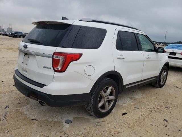 Photo 3 from auction – 2018 FORD EXPLORER X with VIN 1FM5K7DH7JGC42507