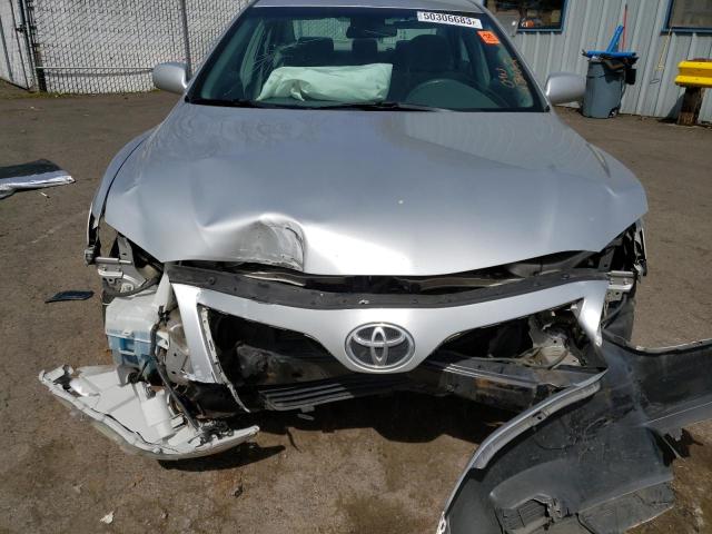 Photo 11 from auction – 2011 TOYOTA CAMRY BASE with VIN 4T1BF3EK9BU176913