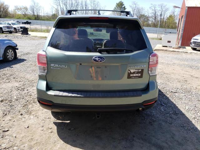 Photo 6 from auction – 2018 SUBARU FORESTER 2 with VIN JF2SJAGC0JH595190